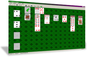 Solitaire Wizard - classic solitaire